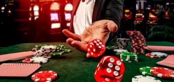 Casino gambling