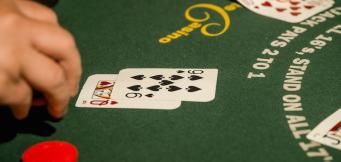 Blackjack card counting