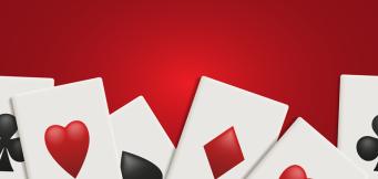 High low card