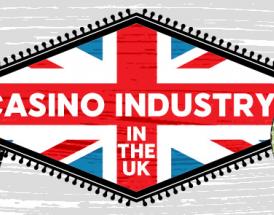 Growth in Online Casino in UK