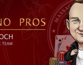 Andy Bloch - Casino Pros - MIT Blackjack Team