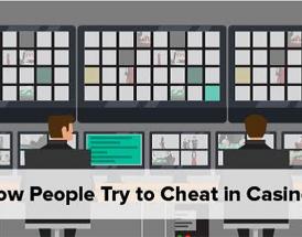 How People try to Cheat in Casinos