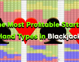 The 5 Most Profitable Starting Hand Types in Blackjack