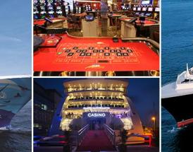 The 4 Best Casino Cruise Ships