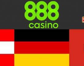 Merkur Games Go Live at 888casino in Germany, Austria and Switzerland