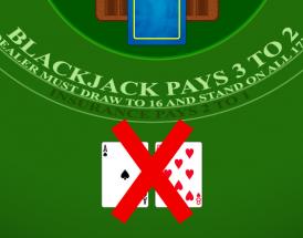 Common Mistakes of Playing Soft 19 in Blackjack