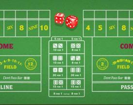 Iron Cross Strategy in Craps