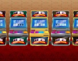 Video Poker Tournament Strategies