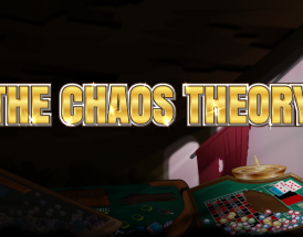 Chaos theory becomes a strategy at roulette & blackjack