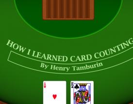 How I Learned Card Counting