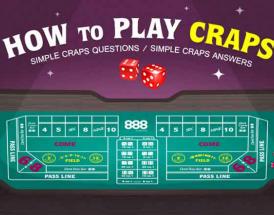 How to play Craps Q&A