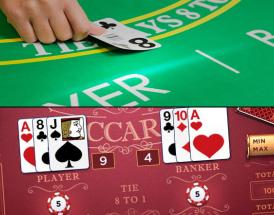 Baccarat Trends