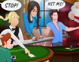 Blackjack Blackjack