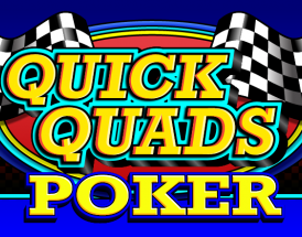 Quick Quads Video Poker