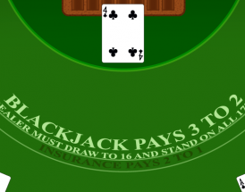 How to Play Your Hands Against a Dealer’s 4 Upcard