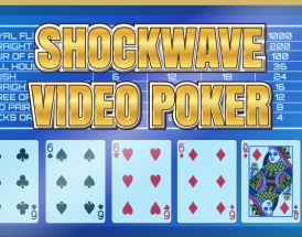 Shockwave Video Poker - Rules & Strategy