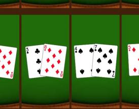 Double Down at Blackjack