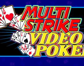 Multi Strike Poker