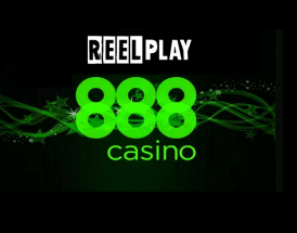 888casino partners with ReelPlay