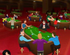 What Are the World’s Most Popular Casino Games