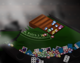 MIT Blackjack Team Vs. Casinos: The Untold Story