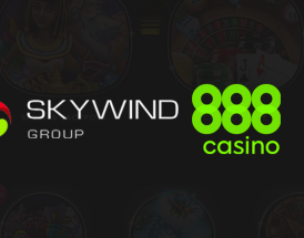 Skywind Games Now Showcased at 888casino