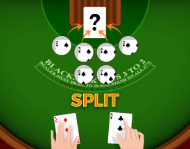 When to Split in Blackjack