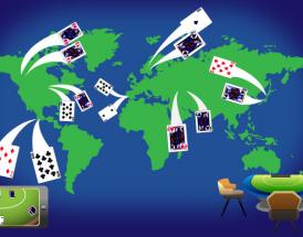 Playing Blackjack Around the World