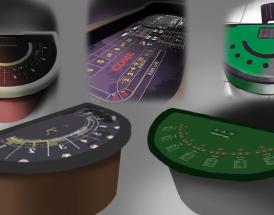 Casino Table Games Evolvements