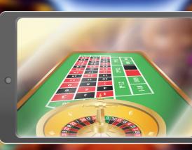 Roulette Orphelins Bet Selection