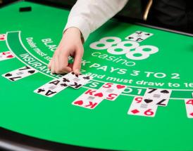 Playing Conditions That Alter Your Overall Blackjack Playing Strategy