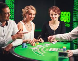 A Primer on How to Tip a Blackjack Dealer