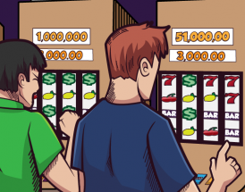 Why Slots are So Popular?