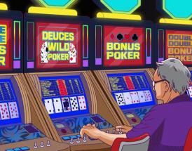 video poker odds