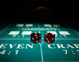 History of Craps