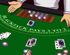 Composition-Dependent Blackjack Strategies