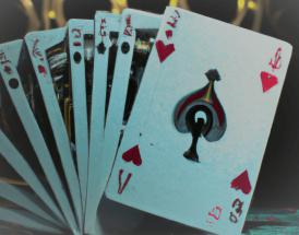 blackjack cards
