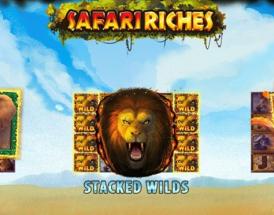 Go on a Jungle Adventure with Safari Riches Live Slot