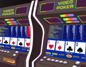 Low Variance or High Variance Video Poker – Which is Your Style?