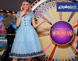 Adventures Beyond Wonderland by Playtech Goes Live