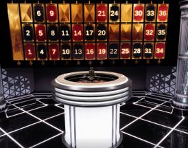 Slot Machine Roulette