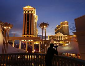 An Inside Look at Caesars Palace Las Vegas