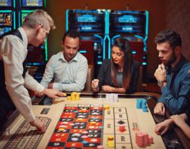 The Evolution of Casino Design