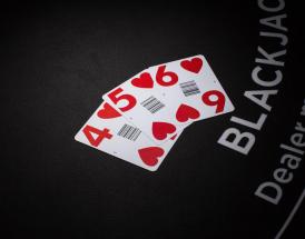 blackjack cards