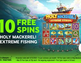 10 Free Spins at 888 Casino