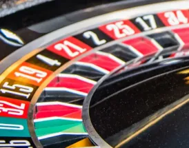 roulette wheel