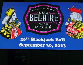 blackjack ball event