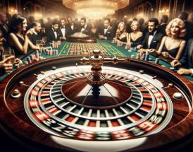 casino roulette