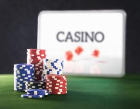 Casino gambling