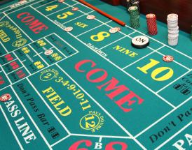 Craps strategy